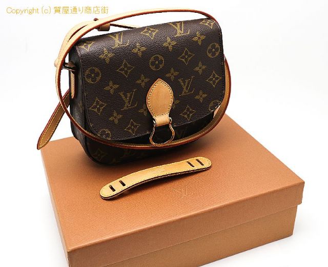 ルイ ヴィトン モノグラム LOUIS VUITTON ルイヴィトン モノグラム  サンクルー M51243 ショルダーバック 【 TM2207123 】のオプション紹介画像(5) ルイ ヴィトン モノグラム LOUIS VUITTON ルイヴィトン モノグラム  サンクルー M51243 ショルダーバック 【 TM2207123 】のオプション紹介画像(5)