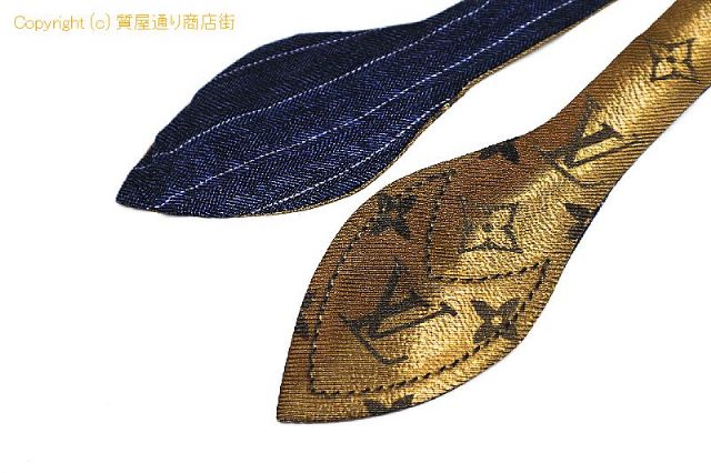 ルイ ヴィトン LOUIS VUITTON バンドー・3D ツイリー スカーフ M76931 【 TM2208053 】のオプション紹介画像(1) ルイ ヴィトン LOUIS VUITTON バンドー・3D ツイリー スカーフ M76931 【 TM2208053 】のオプション紹介画像(1)