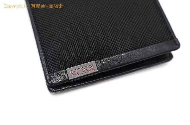 トゥミ TUMI トゥミ  2つ折り財布 小銭入れ付き 019237D 【 TM2208060 】のオプション紹介画像(1) トゥミ TUMI トゥミ  2つ折り財布 小銭入れ付き 019237D 【 TM2208060 】のオプション紹介画像(1)