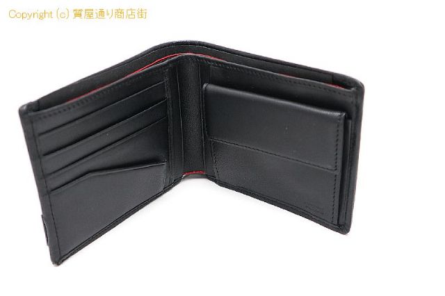トゥミ TUMI トゥミ  2つ折り財布 小銭入れ付き 019237D 【 TM2208060 】のオプション紹介画像(2) トゥミ TUMI トゥミ  2つ折り財布 小銭入れ付き 019237D 【 TM2208060 】のオプション紹介画像(2)
