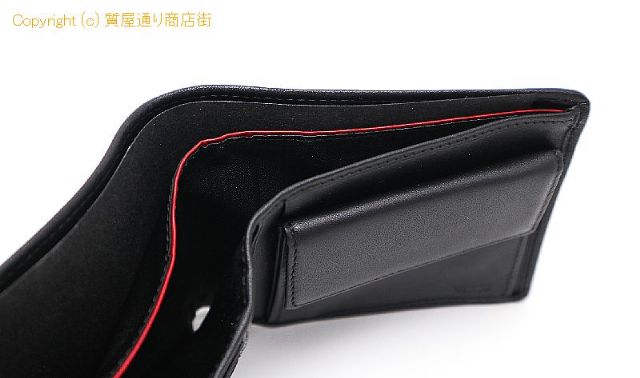 トゥミ TUMI トゥミ  2つ折り財布 小銭入れ付き 019237D 【 TM2208060 】のオプション紹介画像(3) トゥミ TUMI トゥミ  2つ折り財布 小銭入れ付き 019237D 【 TM2208060 】のオプション紹介画像(3)