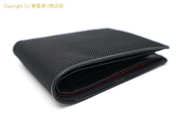 トゥミ TUMI トゥミ  2つ折り財布 小銭入れ付き 019237D 【 TM2208060 】のオプション紹介画像(5) トゥミ TUMI トゥミ  2つ折り財布 小銭入れ付き 019237D 【 TM2208060 】のオプション紹介画像(5)