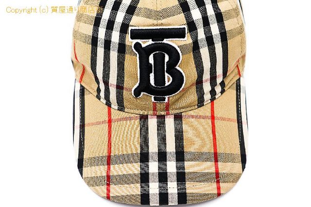 バーバリー BURBERRY バーバリー  ベースボールキャップ 8017283 【 TM2208063 】のオプション紹介画像(1) バーバリー BURBERRY バーバリー  ベースボールキャップ 8017283 【 TM2208063 】のオプション紹介画像(1)