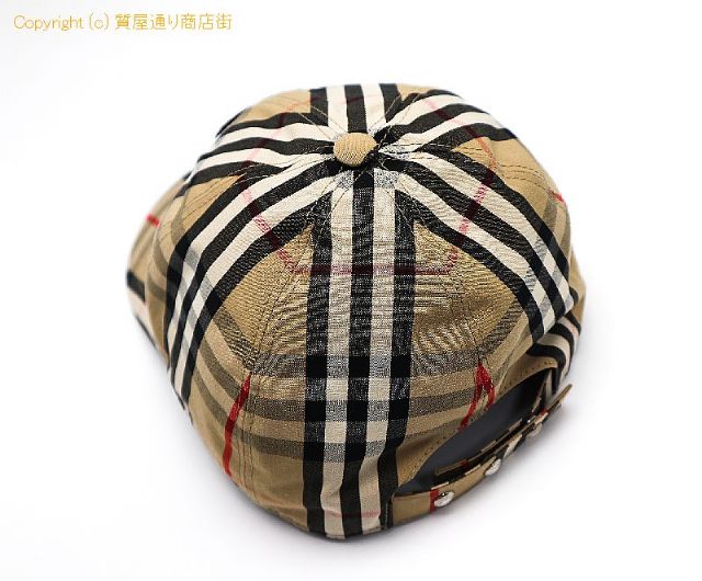 バーバリー BURBERRY バーバリー  ベースボールキャップ 8017283 【 TM2208063 】のオプション紹介画像(2) バーバリー BURBERRY バーバリー  ベースボールキャップ 8017283 【 TM2208063 】のオプション紹介画像(2)