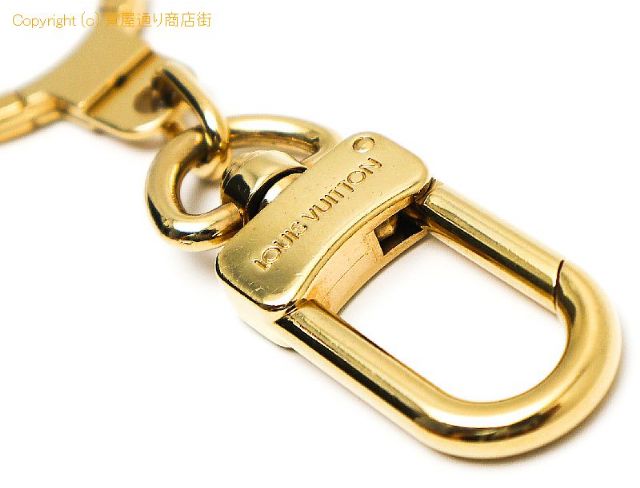 ルイ ヴィトン LOUIS VUITTON ルイヴィトン アノクレ バックチャーム キーホルダー M62694 【 TM2208111 】のオプション紹介画像(2) ルイ ヴィトン LOUIS VUITTON ルイヴィトン アノクレ バックチャーム キーホルダー M62694 【 TM2208111 】のオプション紹介画像(2)