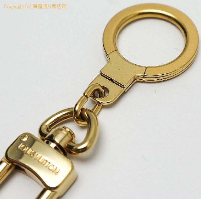 ルイ ヴィトン LOUIS VUITTON ルイヴィトン アノクレ バックチャーム キーホルダー M62694 【 TM2208111 】のオプション紹介画像(4) ルイ ヴィトン LOUIS VUITTON ルイヴィトン アノクレ バックチャーム キーホルダー M62694 【 TM2208111 】のオプション紹介画像(4)