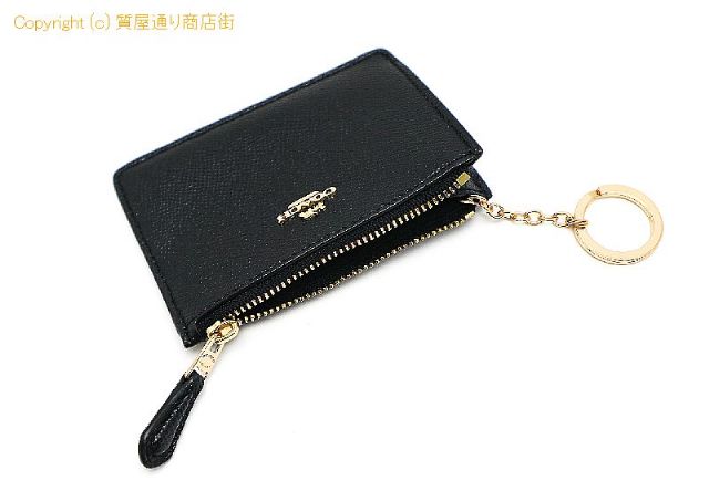 コーチ COACH コーチ  キーリング付き コインケース カード入れ 【 TM2208134 】のオプション紹介画像(1) コーチ COACH コーチ  キーリング付き コインケース カード入れ 【 TM2208134 】のオプション紹介画像(1)