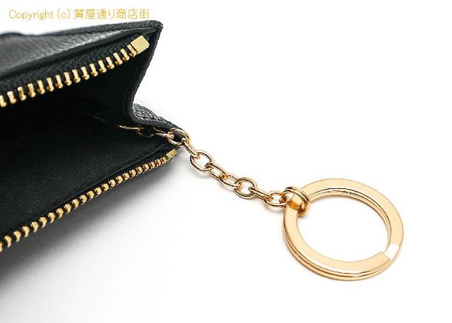 コーチ COACH コーチ  キーリング付き コインケース カード入れ 【 TM2208134 】のオプション紹介画像(2) コーチ COACH コーチ  キーリング付き コインケース カード入れ 【 TM2208134 】のオプション紹介画像(2)