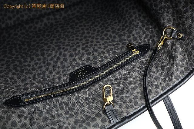 ルイ ヴィトン モノグラム LOUIS VUITTON ルイヴィトン ワイルド・アット・ハート モノグラム ネヴァーフルMM ノワール トートバック M45818 【 TM2208138 】のオプション紹介画像(2) ルイ ヴィトン モノグラム LOUIS VUITTON ルイヴィトン ワイルド・アット・ハート モノグラム ネヴァーフルMM ノワール トートバック M45818 【 TM2208138 】のオプション紹介画像(2)