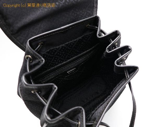 バリー BALLY バリー バックパック ロゴ キャンパス リュックサック 【 TM2209046 】のオプション紹介画像(3) バリー BALLY バリー バックパック ロゴ キャンパス リュックサック 【 TM2209046 】のオプション紹介画像(3)