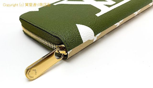 ルイ ヴィトン LOUIS VUITTON モノグラム ジャイアント ジッピーウォレット M67549 【 TM2209059 】のオプション紹介画像(1) ルイ ヴィトン LOUIS VUITTON モノグラム ジャイアント ジッピーウォレット M67549 【 TM2209059 】のオプション紹介画像(1)
