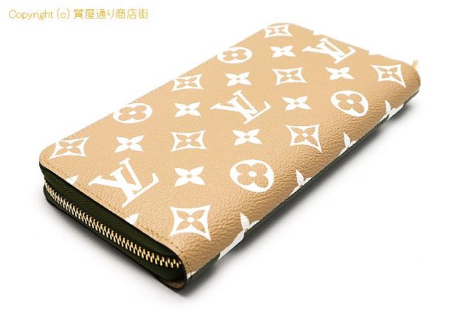 ルイ ヴィトン LOUIS VUITTON モノグラム ジャイアント ジッピーウォレット M67549 【 TM2209059 】のオプション紹介画像(2) ルイ ヴィトン LOUIS VUITTON モノグラム ジャイアント ジッピーウォレット M67549 【 TM2209059 】のオプション紹介画像(2)