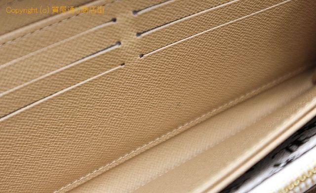 ルイ ヴィトン LOUIS VUITTON モノグラム ジャイアント ジッピーウォレット M67549 【 TM2209059 】のオプション紹介画像(3) ルイ ヴィトン LOUIS VUITTON モノグラム ジャイアント ジッピーウォレット M67549 【 TM2209059 】のオプション紹介画像(3)
