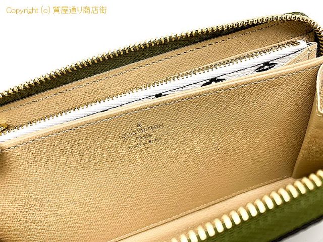 ルイ ヴィトン LOUIS VUITTON モノグラム ジャイアント ジッピーウォレット M67549 【 TM2209059 】のオプション紹介画像(4) ルイ ヴィトン LOUIS VUITTON モノグラム ジャイアント ジッピーウォレット M67549 【 TM2209059 】のオプション紹介画像(4)