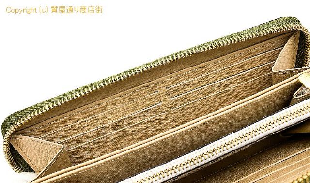 ルイ ヴィトン LOUIS VUITTON モノグラム ジャイアント ジッピーウォレット M67549 【 TM2209059 】のオプション紹介画像(5) ルイ ヴィトン LOUIS VUITTON モノグラム ジャイアント ジッピーウォレット M67549 【 TM2209059 】のオプション紹介画像(5)