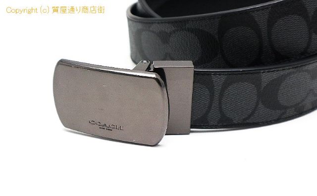 コーチ COACH コーチ シグネチャー ベルト 91286 QB031 【 TM2209053 】のオプション紹介画像(1) コーチ COACH コーチ シグネチャー ベルト 91286 QB031 【 TM2209053 】のオプション紹介画像(1)
