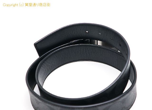 コーチ COACH コーチ シグネチャー ベルト 91286 QB031 【 TM2209053 】のオプション紹介画像(4) コーチ COACH コーチ シグネチャー ベルト 91286 QB031 【 TM2209053 】のオプション紹介画像(4)