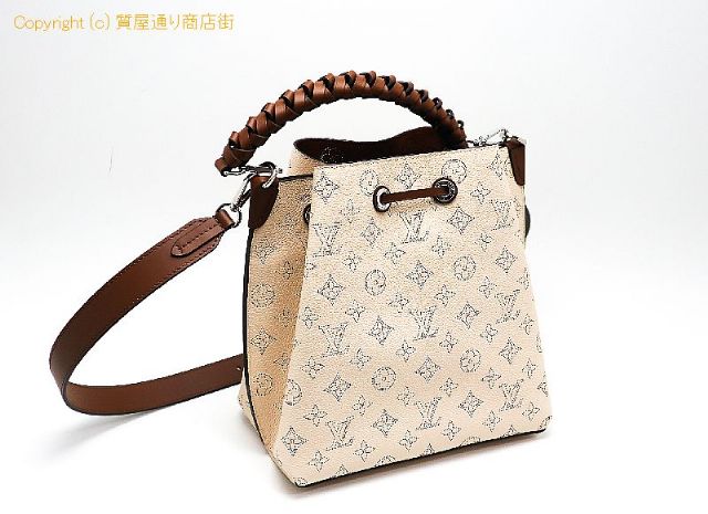ルイ ヴィトン マヒナ LOUIS VUITTON  マヒナライン 巾着型バッグ ムリア M55801 【 TM2209071 】のオプション紹介画像(5) ルイ ヴィトン マヒナ LOUIS VUITTON  マヒナライン 巾着型バッグ ムリア M55801 【 TM2209071 】のオプション紹介画像(5)