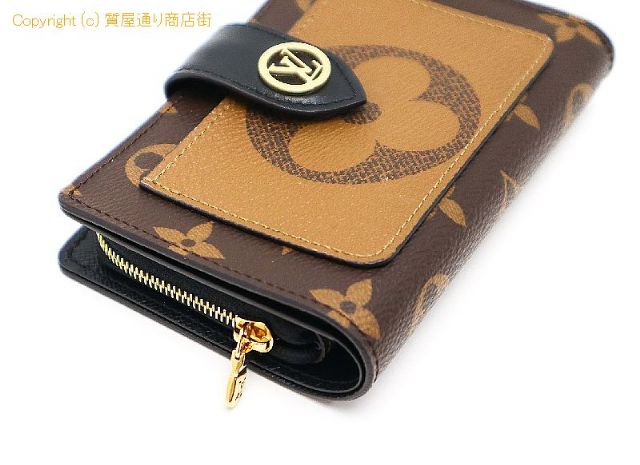 ルイ ヴィトン モノグラムリバース LOUIS VUITTON モノグラムリバース ポルトフォイユ ジュリエット M69432 【 TM2210027 】のオプション紹介画像(1) ルイ ヴィトン モノグラムリバース LOUIS VUITTON モノグラムリバース ポルトフォイユ ジュリエット M69432 【 TM2210027 】のオプション紹介画像(1)