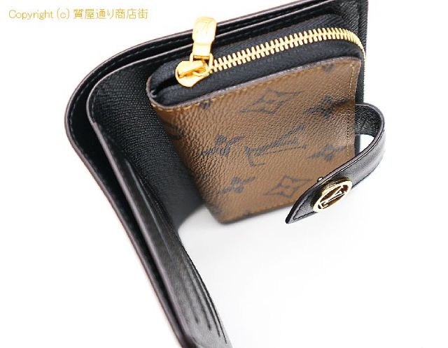ルイ ヴィトン モノグラムリバース LOUIS VUITTON モノグラムリバース ポルトフォイユ ジュリエット M69432 【 TM2210027 】のオプション紹介画像(3) ルイ ヴィトン モノグラムリバース LOUIS VUITTON モノグラムリバース ポルトフォイユ ジュリエット M69432 【 TM2210027 】のオプション紹介画像(3)