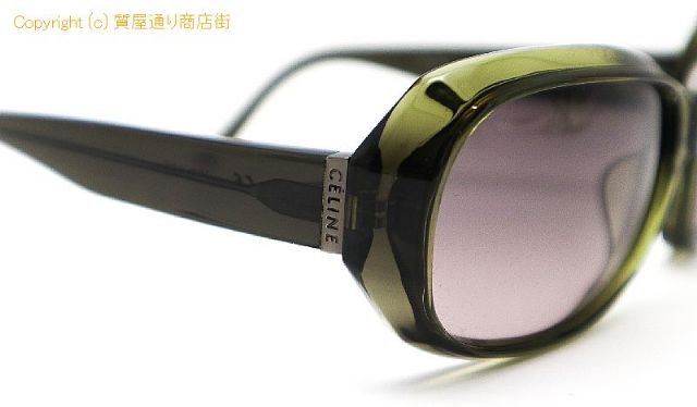 セリーヌ CELINE セリーヌ サングラス 【 TM2210037 】のオプション紹介画像(1) セリーヌ CELINE セリーヌ サングラス 【 TM2210037 】のオプション紹介画像(1)