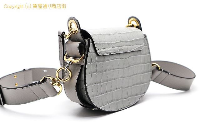 クロエ Chloe TESS スモールバック クロコ型押しハンドバック ショルダーバック 【 TM2210050 】のオプション紹介画像(1) クロエ Chloe TESS スモールバック クロコ型押しハンドバック ショルダーバック 【 TM2210050 】のオプション紹介画像(1)