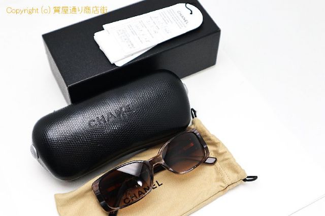 シャネル CHANEL  シャネル  サングラス 5115-Q 【 TM2210053 】のオプション紹介画像(5) シャネル CHANEL  シャネル  サングラス 5115-Q 【 TM2210053 】のオプション紹介画像(5)