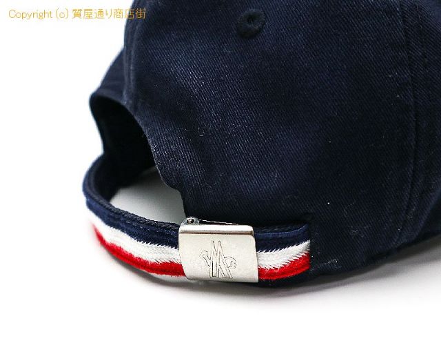 モンクレール モンクレール マークワンポイント ベースボールキャップ 3B70600 V0090 【 TM2210087 】のオプション紹介画像(1) モンクレール モンクレール マークワンポイント ベースボールキャップ 3B70600 V0090 【 TM2210087 】のオプション紹介画像(1)