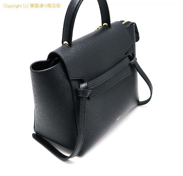 セリーヌ CELINE セリーヌ マイクロ ベルトバッグ 2WAYバック 189153ZVA 38NO 【 TM2210093 】のオプション紹介画像(1) セリーヌ CELINE セリーヌ マイクロ ベルトバッグ 2WAYバック 189153ZVA 38NO 【 TM2210093 】のオプション紹介画像(1)