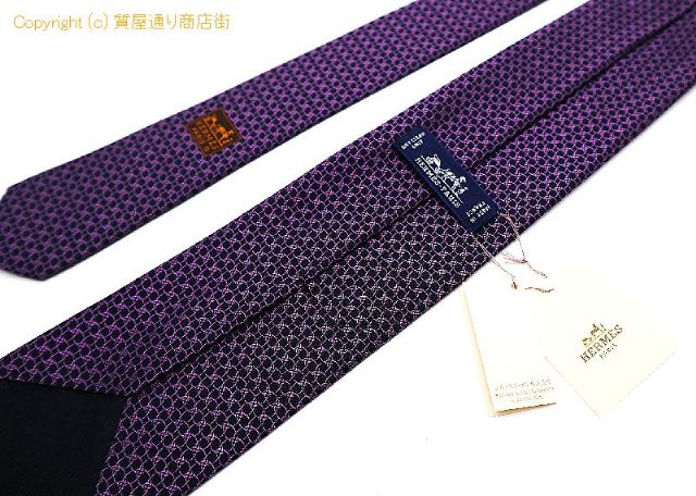 エルメス HERMES エルメス ネクタイ 【 TM2210120 】のオプション紹介画像(1) エルメス HERMES エルメス ネクタイ 【 TM2210120 】のオプション紹介画像(1)