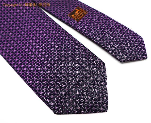 エルメス HERMES エルメス ネクタイ 【 TM2210120 】のオプション紹介画像(3) エルメス HERMES エルメス ネクタイ 【 TM2210120 】のオプション紹介画像(3)