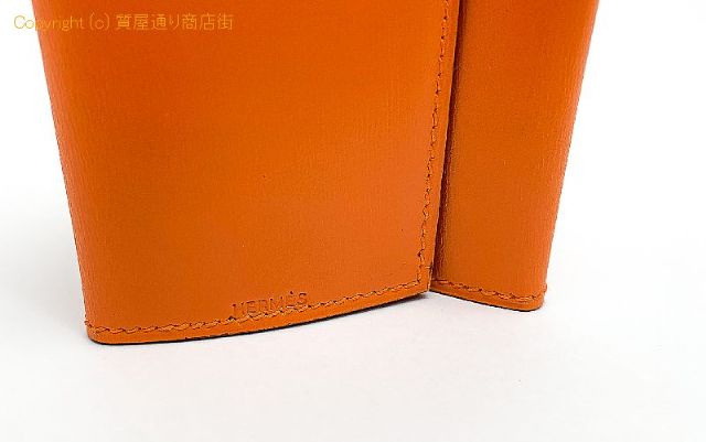 エルメス HERMES エルメス ミニフォトケース4枚 【 TM2210121 】のオプション紹介画像(2) エルメス HERMES エルメス ミニフォトケース4枚 【 TM2210121 】のオプション紹介画像(2)