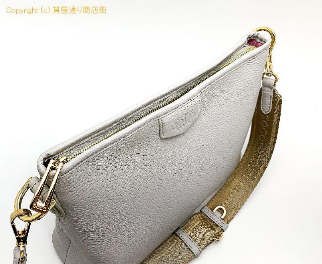 ココセリュックスゴールド ココセリュックス ゴールド ショルダーバック 205DA0366 【 TM2210126 】のオプション紹介画像(1) ココセリュックスゴールド ココセリュックス ゴールド ショルダーバック 205DA0366 【 TM2210126 】のオプション紹介画像(1)