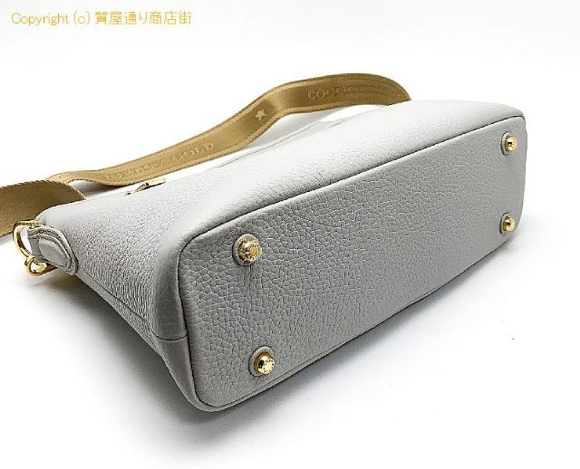 ココセリュックスゴールド ココセリュックス ゴールド ショルダーバック 205DA0366 【 TM2210126 】のオプション紹介画像(3) ココセリュックスゴールド ココセリュックス ゴールド ショルダーバック 205DA0366 【 TM2210126 】のオプション紹介画像(3)