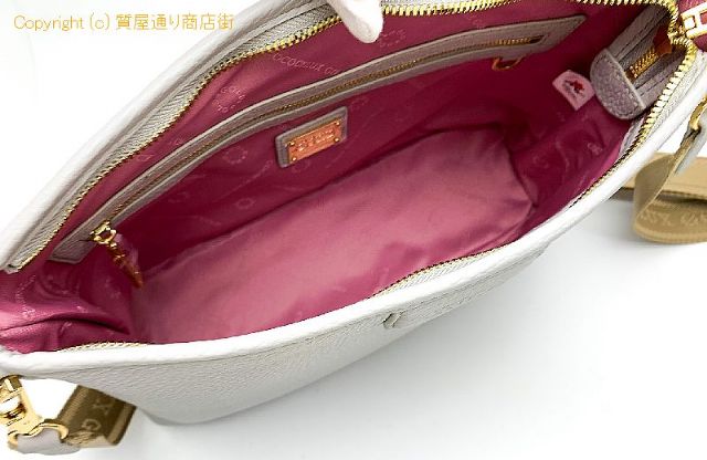 ココセリュックスゴールド ココセリュックス ゴールド ショルダーバック 205DA0366 【 TM2210126 】のオプション紹介画像(4) ココセリュックスゴールド ココセリュックス ゴールド ショルダーバック 205DA0366 【 TM2210126 】のオプション紹介画像(4)