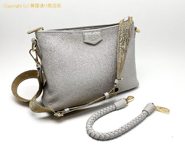 ココセリュックスゴールド ココセリュックス ゴールド ショルダーバック 205DA0366 【 TM2210126 】のオプション紹介画像(5) ココセリュックスゴールド ココセリュックス ゴールド ショルダーバック 205DA0366 【 TM2210126 】のオプション紹介画像(5)