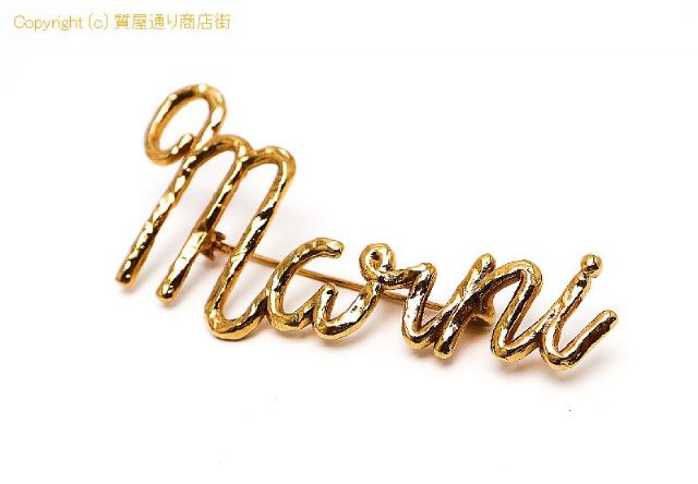 マルニ MARNI マルニ ロゴブローチ 【 TM2211005 】のオプション紹介画像(1) マルニ MARNI マルニ ロゴブローチ 【 TM2211005 】のオプション紹介画像(1)