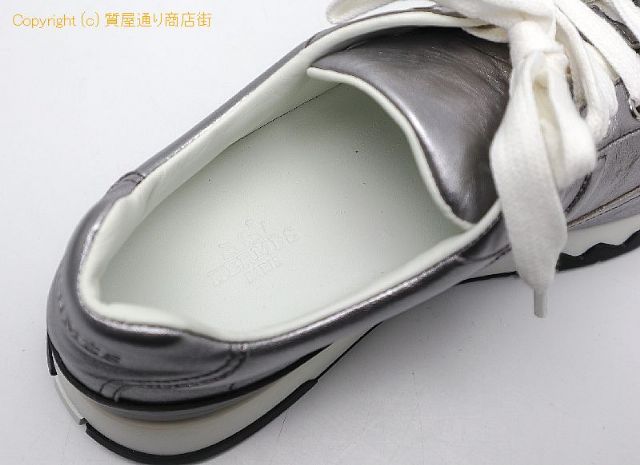 エルメス エルメス  トレイル  スニーカー 191168Z 371/2 【 TM2211048 】のオプション紹介画像(4) エルメス エルメス  トレイル  スニーカー 191168Z 371/2 【 TM2211048 】のオプション紹介画像(4)