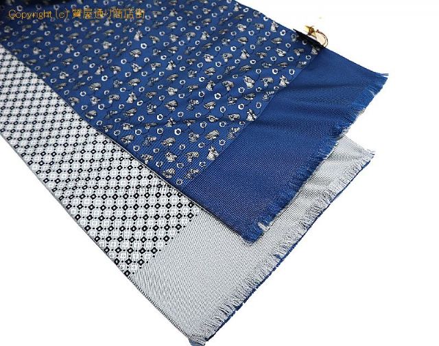 エルメス HERMES エルメス シルク リバーシブル ストール マフラー 461123T 【 TM2211061 】のオプション紹介画像(1) エルメス HERMES エルメス シルク リバーシブル ストール マフラー 461123T 【 TM2211061 】のオプション紹介画像(1)