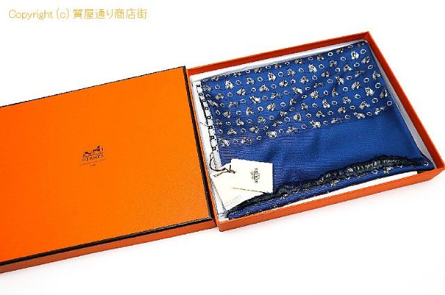 エルメス HERMES エルメス シルク リバーシブル ストール マフラー 461123T 【 TM2211061 】のオプション紹介画像(5) エルメス HERMES エルメス シルク リバーシブル ストール マフラー 461123T 【 TM2211061 】のオプション紹介画像(5)