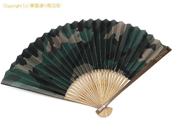 ヴァレンティノ VALENTINO  ヴァレンティノ 扇子 【 TM2211059 】のオプション紹介画像(1) ヴァレンティノ VALENTINO  ヴァレンティノ 扇子 【 TM2211059 】のオプション紹介画像(1)