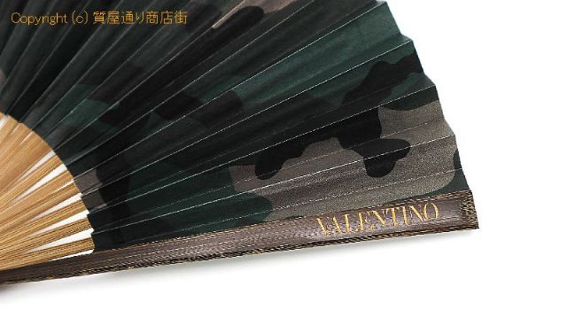 ヴァレンティノ VALENTINO  ヴァレンティノ 扇子 【 TM2211059 】のオプション紹介画像(2) ヴァレンティノ VALENTINO  ヴァレンティノ 扇子 【 TM2211059 】のオプション紹介画像(2)