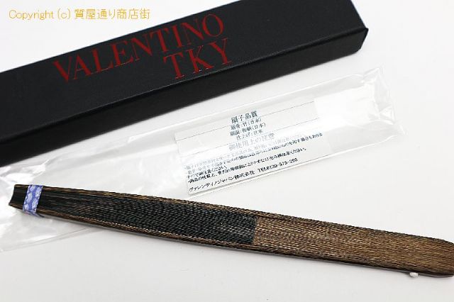 ヴァレンティノ VALENTINO  ヴァレンティノ 扇子 【 TM2211059 】のオプション紹介画像(5) ヴァレンティノ VALENTINO  ヴァレンティノ 扇子 【 TM2211059 】のオプション紹介画像(5)