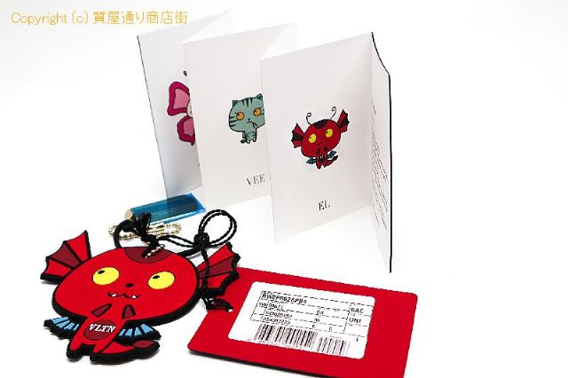 ヴァレンティノ VALENTINO ヴァレンティノ ガラバーニ アニマル チャーム ドラゴン 【 TM2211057 】のオプション紹介画像(4) ヴァレンティノ VALENTINO ヴァレンティノ ガラバーニ アニマル チャーム ドラゴン 【 TM2211057 】のオプション紹介画像(4)