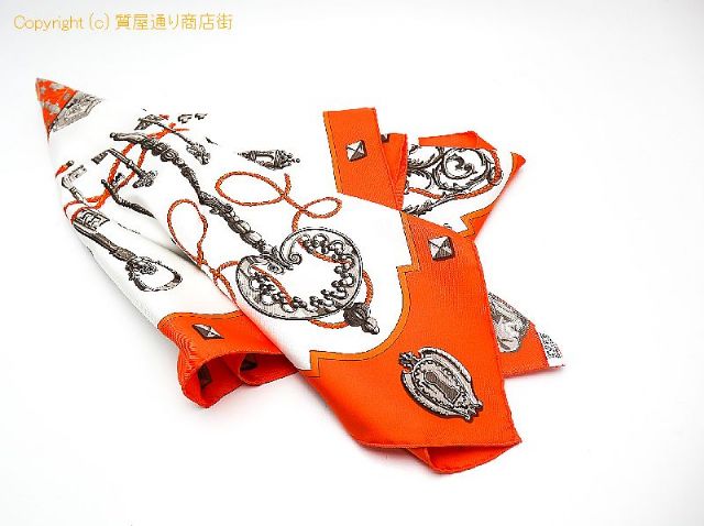 エルメス HERMES エルメス シルク スカーフ カレ90 【 TM2211100 】のオプション紹介画像(5) エルメス HERMES エルメス シルク スカーフ カレ90 【 TM2211100 】のオプション紹介画像(5)