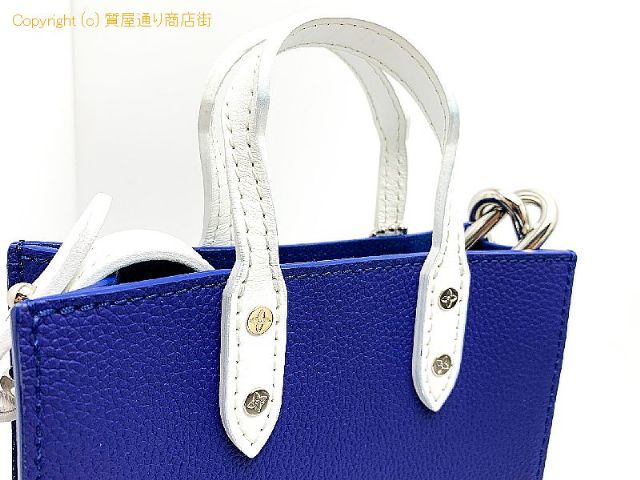ルイ ヴィトン エブリディLV LOUIS VUITTON エブリディLVサックプラXS 2WAYショルダーバック M80841 【 TM2211109 】のオプション紹介画像(4) ルイ ヴィトン エブリディLV LOUIS VUITTON エブリディLVサックプラXS 2WAYショルダーバック M80841 【 TM2211109 】のオプション紹介画像(4)