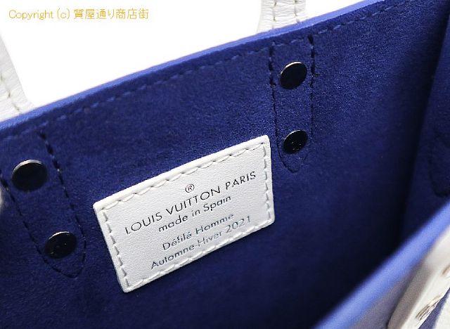 ルイ ヴィトン エブリディLV LOUIS VUITTON エブリディLVサックプラXS 2WAYショルダーバック M80841 【 TM2211109 】のオプション紹介画像(5) ルイ ヴィトン エブリディLV LOUIS VUITTON エブリディLVサックプラXS 2WAYショルダーバック M80841 【 TM2211109 】のオプション紹介画像(5)