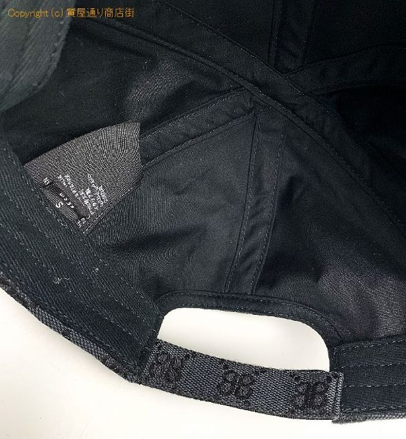 ガレンシアガ x グッチ BALENCIAGA x GUCCI バレンシアガ x グッチ コラボ ザハッカー ベースボールキャップ 【 TM2211116 】のオプション紹介画像(3) ガレンシアガ x グッチ BALENCIAGA x GUCCI バレンシアガ x グッチ コラボ ザハッカー ベースボールキャップ 【 TM2211116 】のオプション紹介画像(3)