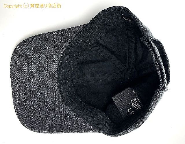 ガレンシアガ x グッチ BALENCIAGA x GUCCI バレンシアガ x グッチ コラボ ザハッカー ベースボールキャップ 【 TM2211116 】のオプション紹介画像(4) ガレンシアガ x グッチ BALENCIAGA x GUCCI バレンシアガ x グッチ コラボ ザハッカー ベースボールキャップ 【 TM2211116 】のオプション紹介画像(4)
