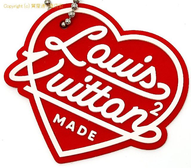 ルイ ヴィトン LOUIS VUITTON ラバー パッチ キーホルダー チャーム 【 TM2211136 】のオプション紹介画像(4) ルイ ヴィトン LOUIS VUITTON ラバー パッチ キーホルダー チャーム 【 TM2211136 】のオプション紹介画像(4)